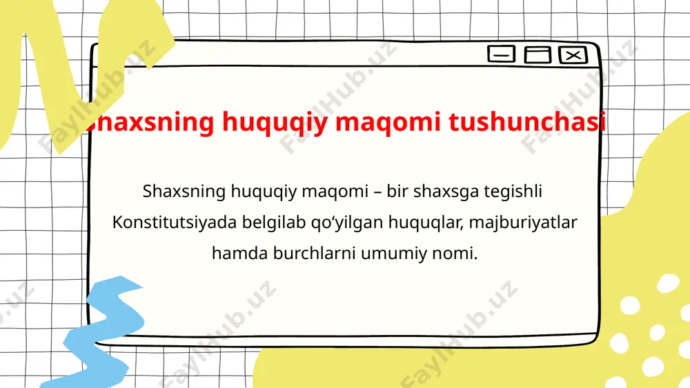 davlat va huquq asoslari - Page 3