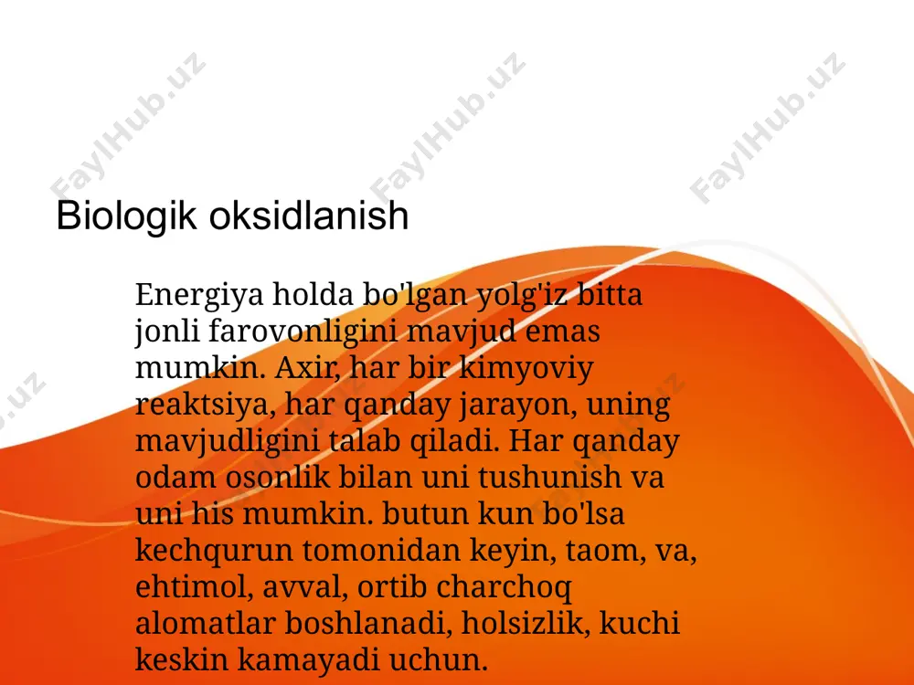 biologik oksidlanish - Page 4