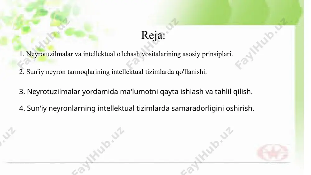 shga hissa qo'shadi. innovatsion pedagogika ta'lim tizimida o'quvchilarning ehtiyojlari va qiziqishlariga mos ravishda o'qitish jarayonini yanada takomillashtirishga yordam beradi. bu soha o'qituvchilarni yangi pedagogik metodlar, o'quv texnologiyalari, interaktiv o'qitish usullari bilan tanishtiradi. innovatsion pedagogika o'quvchilarning faolligini oshiradi, ularni o'qish jarayonida faol ishtirok etishga undaydi va ularning o'z fikrini ifodalashga imkon yaratadi. yangi pedagogik yondashuvlar, o'quvchilarning shaxsiy imkoniyatlarini ochib beradi, o'quvchilarning mustaqil fikrlashini rivojlantiradi. bu, o'z navbatida, ular uchun bilimlarni chuqurroq o'zlashtirish va mustahkamlash imkoniyatlarini yaratadi. innovatsion pedagogika yordamida o'qitish jarayonida o'quvchilarning ijtimoiy ko'nikmalarini, muloqot qilish va muammolarni hal qilish qobiliyatlarini rivojlantirish mumkin. 2. ta'limda innovatsion texnologiyalarni qo'llash usullari. ta'limda innovatsion texnologiyalarni qo'llash ta'lim jarayonini samarali va interaktiv qilishga imkon beradi. bu texnologiyalar o'quvchilarga bilimlarni tezroq o'zlashtirish, ularni amaliyotga tadbiq etish va ijodiy fikrlashni rivojlantirish imkoniyatini yaratadi. interaktiv ta'lim platformalari va mobil ilovalar yordamida darslar yanada qiziqarli va samarali bo'ladi. video darslar, testlar, va interaktiv mashqlar o'quvchilarning qiziqishini oshiradi, bilimlarni mustahkamlashni …