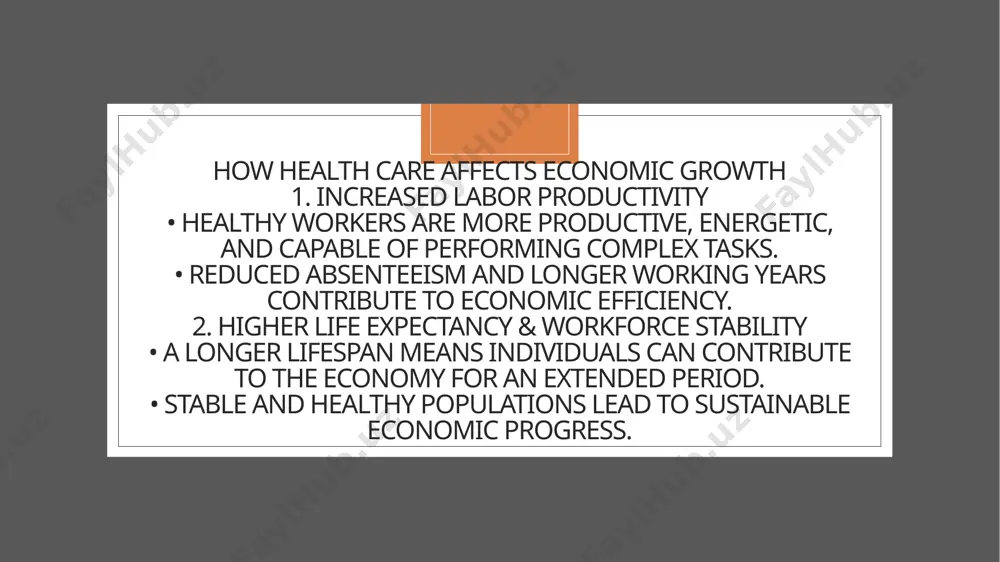 health care and economic growth - Page 3
