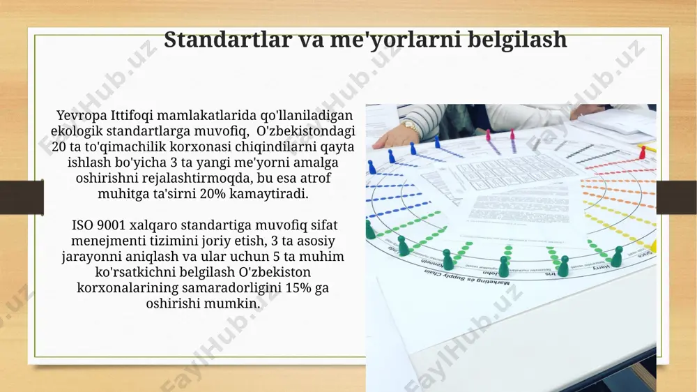 nazorat jarayonini tashkil etishning nazariy va amaliy asoslari - Page 5