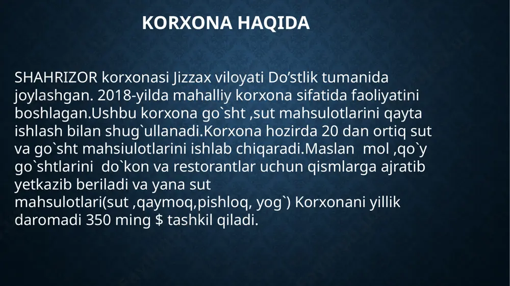 shahrizor korxonasi - Page 3