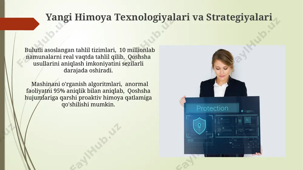 qoshsha usullariga himoyalanish usullarini takomillashtirish - Page 5