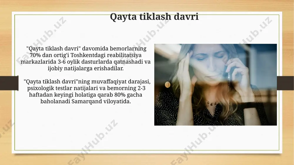 xavotirlanish va depressiyani aniqlash metodikasi - Page 5