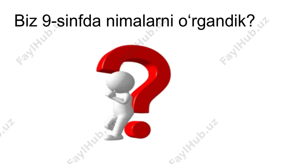 ol bo‘ladi. ilmiy nazariya keng qamrovli hodisalarni tushuntiradigan qonunlar to‘plami ilmiy nazariya deyiladi. masalan, nyuton qonunlari maxanikaning klassik nazariyasini tashkil etadi. ingliz fizigi d.k.maksvell tomonidan shakllantirilgan qonunlar elektromagnitizm uchun klassik nazariya mazmunini tashkil etadi. moslik prinsipi barcha fizik qonunlar va nazariyalar haqiqatga yaqin bo‘lishi kerak. har bir qonun va nazariyaning qo‘llanish chegarasi mavjud. yangidan topilgan fizik nazariyalar avvalgisini bekor qilmaydi, balki uni to‘ldiradi va aniqlashtiradi. yangi fizik nazariyaga qo‘yilgan muhim talablardan biri moslik prisipidir. bu degani berilgan chegarada yangi nazariya, avvalgi nazariya bilan mos tushishi kerak. 1. gipoteza deb nimaga aytiladi? 2. gipoteza qachon qonunga aylanadi? 3. fizik nazariya deb nimaga aytiladi? 4.nima sababdan fizik nazariyadagi barcha aniqlanadigan kattaliklar tajribada o‘lchana oladigan bo‘lishi kerak? mustaqil bajarish uchun topshiriqlar image1.png image2.png image3.jpg image4.jpg image5.jpg image6.jpg image7.jpg image8.jpg image9.jpeg image10.jpg image11.png image12.jpg image13.png image14.jpg image15.jpg