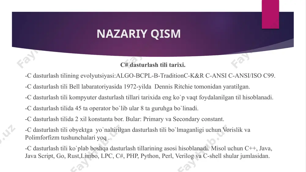 s# kvadrat funksiyasini grafikada chizish dasturi - Page 5