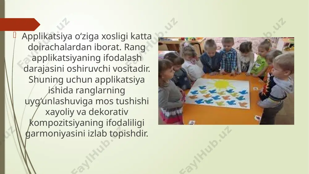 applikatsiyaga o'rgatish metodlari - Page 5