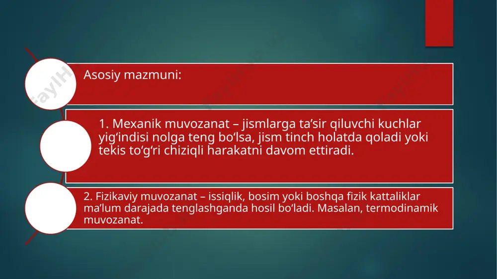 muvozanatb turlari va ularni izlash yo'llari - Page 4