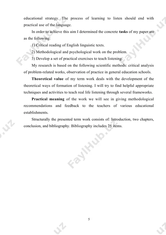 ended a significant "silent period" during which learners were allowed the security of listening without being forced to go through the anxiety of speaking before they were "ready" to do so. such approaches were an outgrowth of a variety of research studies that showed evidence of the importance of input in second language acquisition. stephen krashen (1985), for example, borrowing insights from first language acquisition, stressed the significance of comprehensible input or the aural reception of language that is just a little beyond the learner’s present ability. about the same time, researchers were also stressing the crucial importance of whatever mental processes were brought to bear on the learner's converting input into intake, or that which is actually stored in a learner's competence. in other words, you can be "exposed" to great quantities of input, but what сcounts is the linguistic information that you ultimately glean from that exposure through …