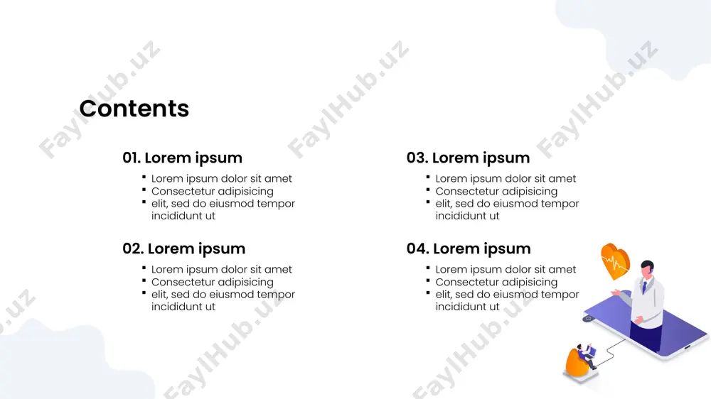 r adipiscing elit, sed do eiusmod tempor incididunt ut labore et dolore - john doe presentation template by lorem ipsum dolor sit amet, consectetur adipisicing elit, sed do eiusmod tempor lorem ipsum dolor sit amet lorem ipsum dolor sit amet, consectetur adipisicing elit, sed do eiusmod tempor sed do eiusmod tempor presentation template by lorem ipsum dolor sit amet, consectetur adipisicing elit medical clinic lorem ipsum dolor sit amet, consectetur adipisicing elit first aid lorem ipsum dolor sit amet, consectetur adipisicing elit health care insert your title here presentation template by lorem ipsum dolor sit amet, consectetur adipiscing elit, sed do eiusmod tempor lorem ipsum dolor sit amet lorem ipsum dolor sit amet, consectetur adipiscing elit, sed do eiusmod tempor consectetur adipisicing elit lorem ipsum dolor sit amet, consectetur adipiscing elit, sed do eiusmod tempor sed do eiusmod tempor lorem ipsum dolor sit amet, consectetur adipiscing elit, sed do eiusmod …