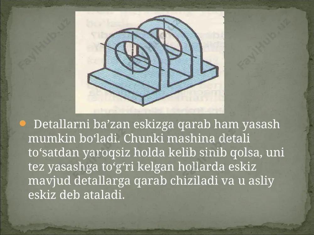 eskizlar haqida tushuncha va uni chizish bosqichlari - Page 4