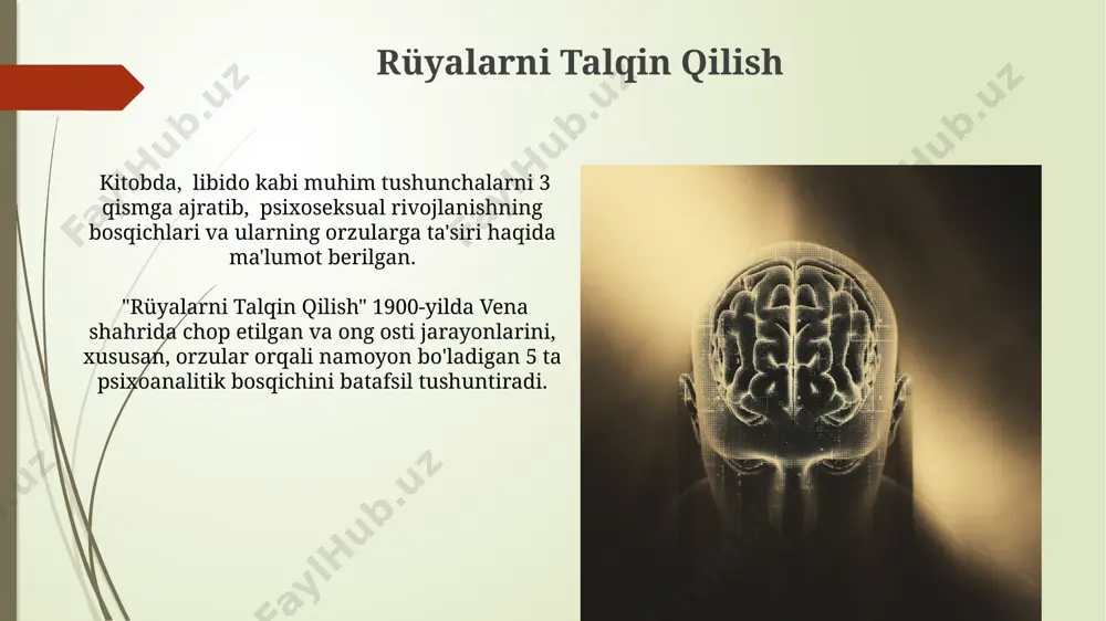 freydning psixoanalistik nazayasi - Page 5