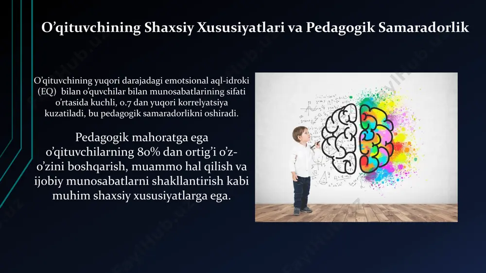 pedagogik qobiliyatlar psixologiyasi - Page 5