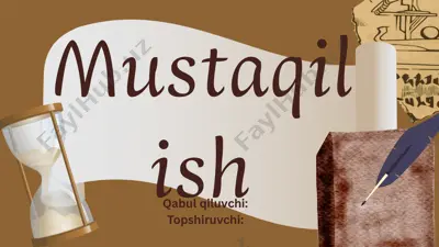 yusuf hos hojib.pptx — PPTX