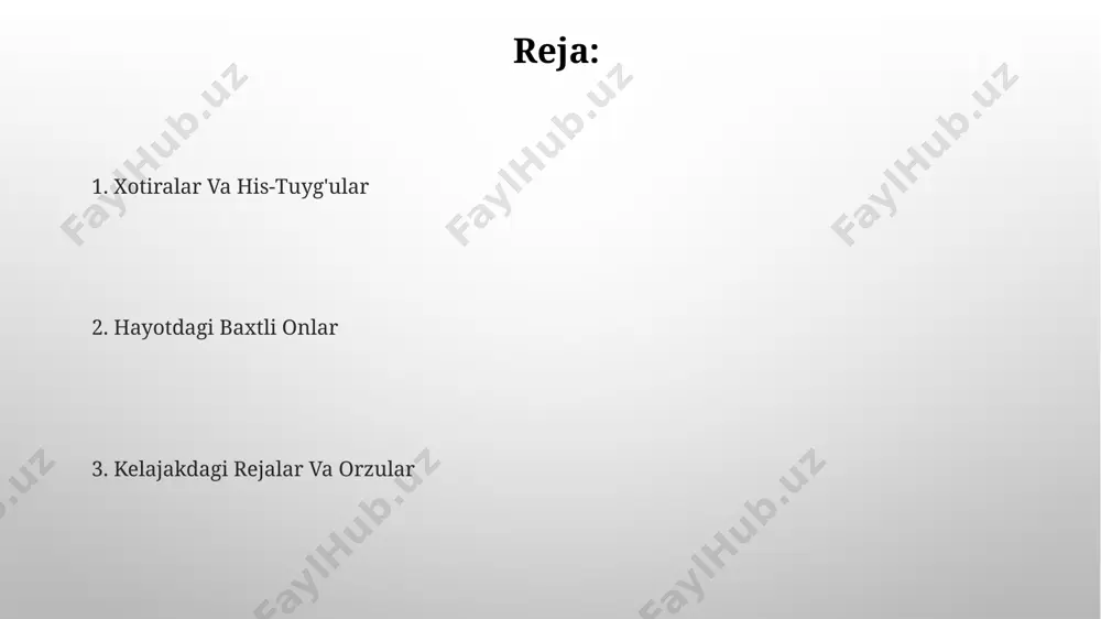 amarqandga qilgan sayohatimiz, registon maydonining hayratlanarli go'zalligi fonida, 2023-yilning bahorida, 120 dan ortiq suratlar bilan qayd etilgan, his-tuyg'ularning portlashi edi. do'stlikning shirin lahzalari toshkentdagi 10 yillik do'stlik yubileyimizni 20 ta yaqin do'stimiz bilan katta bayram qildik, bu esa o'zimizning qalbimizga yaqin 5 ta turli milliy taomlarni tayyorlash orqali o'zaro munosabatlarimizning mustahkamligini ko'rsatdi. 5 yoshli jiyanimning samarqanddagi tarixiy registon maydonida quvonchdan sakrab yurganini ko'rish, 2023-yilning yozida mening uchun bebaho do'stlik lahzasi bo'ldi, chunki bu unutilmas xotira do'stlarimiz bilan bog'laydi. yordam berish va xayriya 2022-yilda samarqand shahrida oʻtkazilgan xayriya tadbirida 500 dan ortiq oilaning farzandlari yangi kiyim-kechak va oʻquv materiallari bilan ta'minlandi, bu ularning yuzlarida baxtli tabassumlarni uygʻotdi. fargʻona vodiysidagi 7 ta qishloqda amalga oshirilgan loyiha doirasida 250 ga yaqin oilaga oziq-ovqat mahsulotlari va tibbiy yordam koʻrsatilishi, ularning hayotini yaxshilashga va baxtli kunlarni ta'minlashga qaratilgan. hayotdagi baxtli onlar 2010-yilda samarqand shahriga sayohat qilganimda, registon maydonining go'zalligi va tarixiy obidalari bilan tanishib, beqiyos …
