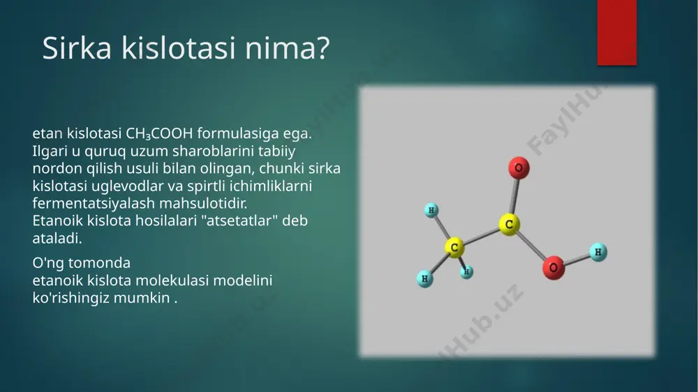 /newchemistry.ru/ , bepul. 21-asr kimyogarining qo'llanmasi [elektron resurs]: el. katalog / – kirish rejimi: http://chem21.info / , bepul. image6.jpg image7.png image8.png image9.png image10.png image11.png image12.png image2.png image3.png image4.png image5.png /docprops/thumbnail.jpeg