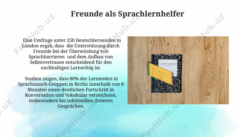 freunde und sprache lernen - Page 3