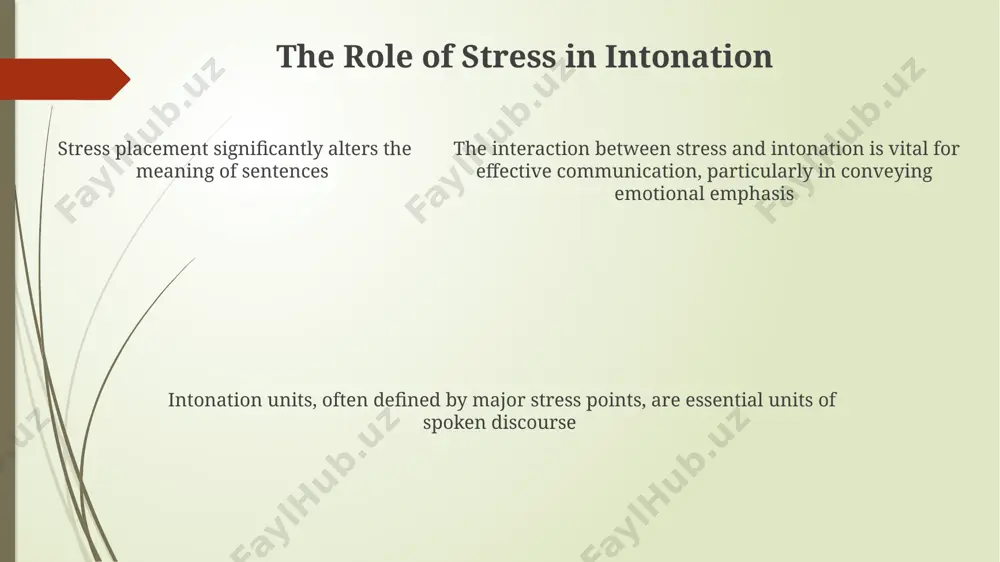 on, contrasting sharply with the falling intonation used in many western european languages like german or french. thank you for your attention @taqdimot_robot
