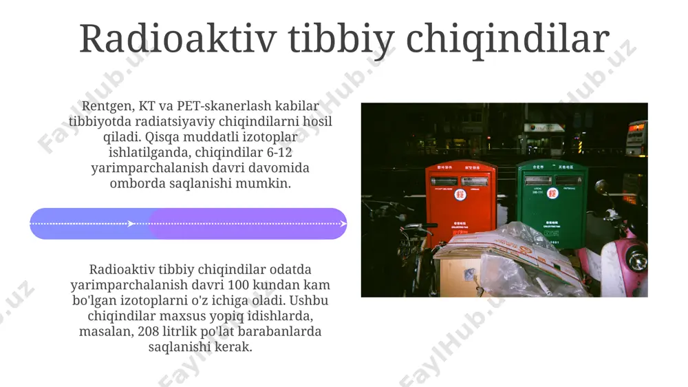 tibbiy chiqindilarni yig'ish turlari - Page 4