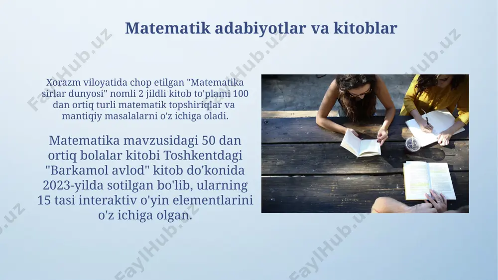 "matematika sirlar dunyosi" - Page 3