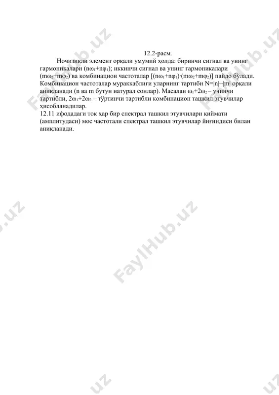 davriy sinyallarni spektrlari tadqiq etish - Page 4