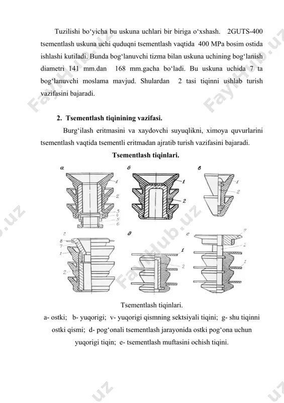 intsipi: yuklаsh uchun mаshinа dvigаtеli ishlаb turgаn vаqtdа uzаtmаlаr qutisini xаrаkаtgа kеltirаdi.