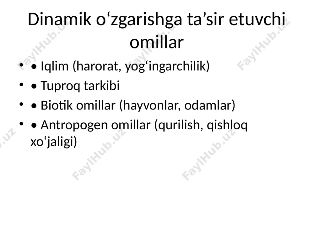 fitotsenoz va uning ahamiyati - Page 5