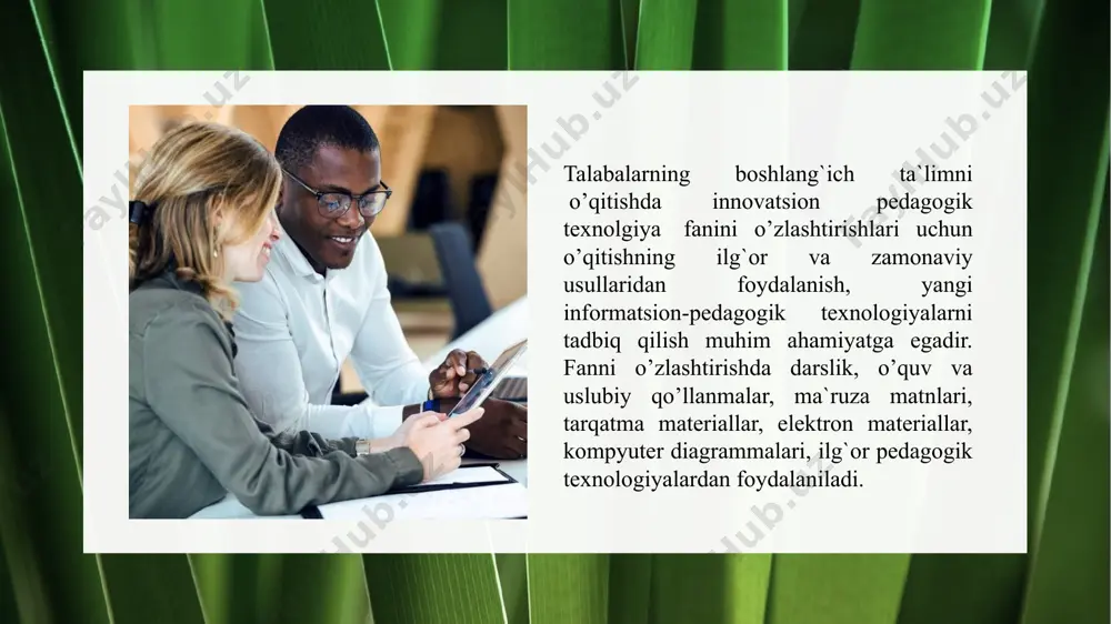 innovatsion pedagogika - Page 5