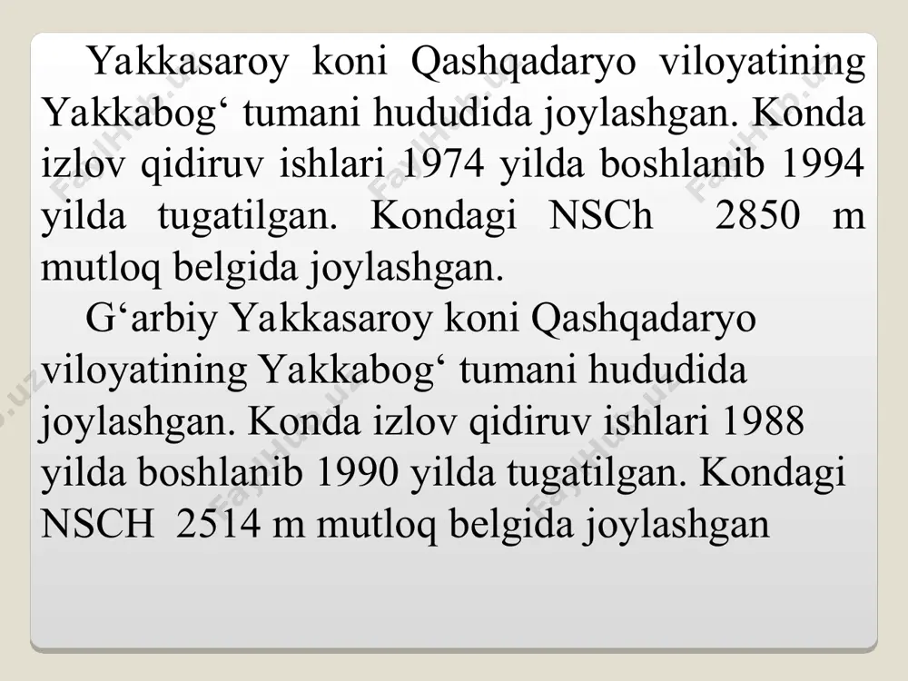 neft va gaz konlari - Page 5