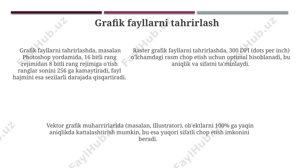 raqamli malumotlarni tahrir qilish yo'llari - Page 5
