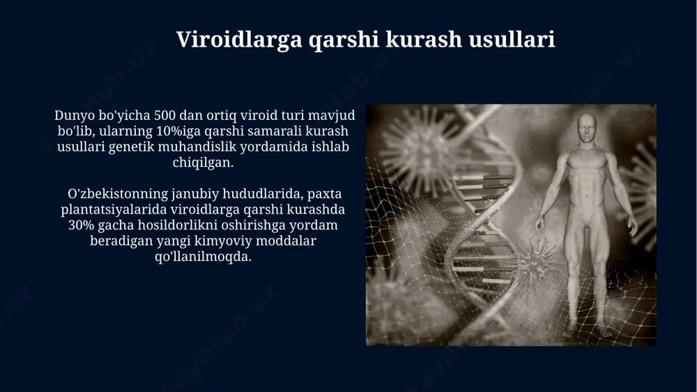 viroidlar va ularning axamiyati - Page 5