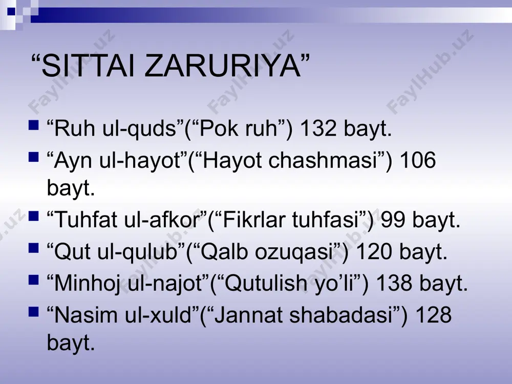 alisher navoiyning forsiy qasidalari. “fusuli arbaa” - Page 4
