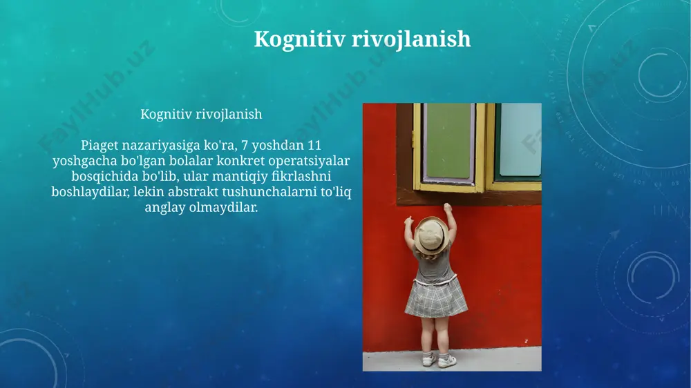 kichik maktab yoshidagi bola psixikasi - Page 3