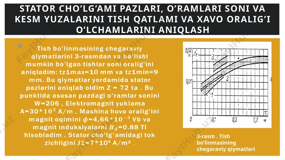 elektr mashinalar kurs loyihasi - Page 5