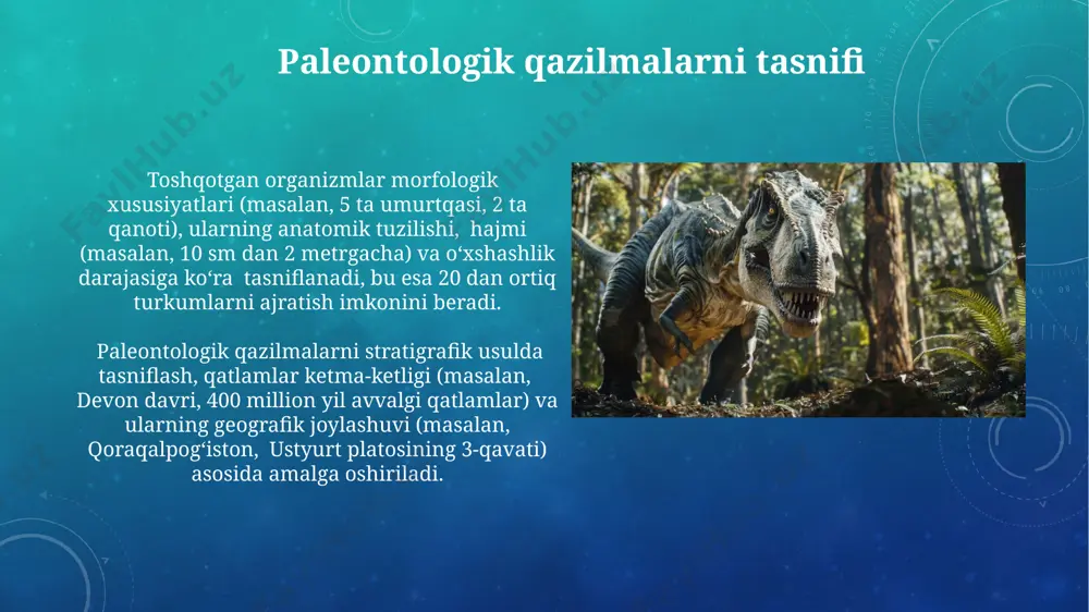 dinshunoslik faniga oid taqdimot - Page 5