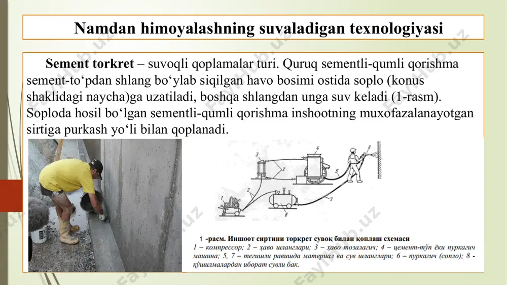namdan himoyalashning suvaladigan texnologiyasi yutuqlari 2 - Page 4
