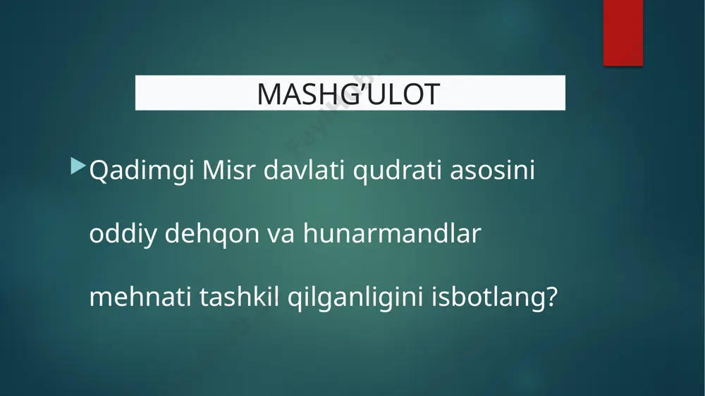 qadimgi misr davlati qudrati - Page 4