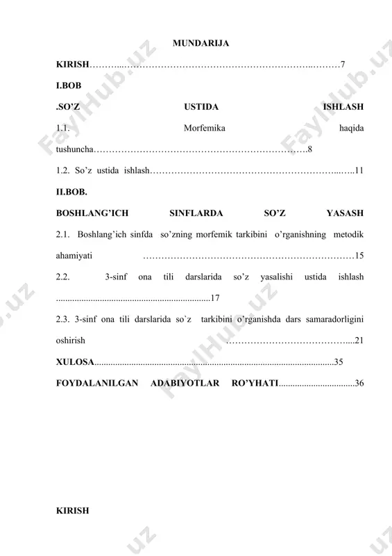 p tuzish, so’zni tahlil qilishda foydalanishga o’rgatish ham muhimdir. o’qituvchi tilni o’rgatish vazifalarini hisobga olib, doimo o’quvchilarning nutqiy tajrbasiga suyanadi va til kategoriyalarining bog’liqligi haqidagi bilimlarni tajribaga tatbiq etish jarayoniga yo’naltiradi. bilim komponentlari o’rtasidagi bog’lanishni aniqlash bilimni tajribaga, o’quvchilarning yozma va og’zaki nutqiga tatbiq etish imkonini beradi. ona tilini o’rganish jarayonida bilimlarning izchilligi qanday ta’minlanadi? avvalo, maktab dasturi lingvistik materialni o’rganishda yangi o’rganiladigan materialning ilgari o’rganilganlar bilan ilmiy asoslangan bog’lanishini aniqlashga imkon beradigan izchillikni ko’zda tutadi. o’qituvchi bu bog’lanishning mohiyatini metodik jihatdan aniq ko’z oldiga keltirishi zarur. o’zaro bog’liq bo’lgan til hodisalarini ketma-ket va parallel o’rganish mumkin. bularning qaysi biridan foydalanish ma’qulroq degan masala ko’proq materialning lingvistik mohiyatidan kelib chiqib hal qilinadi. masalan, kishilik olmoshlari fe’ldan oldin o’rganiladi, bu fe’lning shaxs-sonda tuslanishini kishilik olmoshlariga bog’lab o’rganish imkonini beradi. o’qituvchi yangi o’rganiladigan materialni ilgari o’rganilganlar bilan bog’laydi. buning uchun til tushunchalarini taqqoslaydi va bir-biriga qarama-qarshi qo’yadi. masalan, so’z o’zgartuvchi qo’shimchalarni o’rganishda …