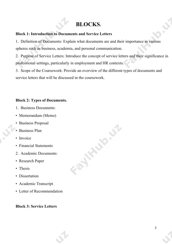 another. 4. powers of attorney: legal documents that authorize someone to act on behalf of another person in legal or financial matters. 5. trusts: legal arrangements where assets are held by a trustee for the benefit of one or more beneficiaries. 6. articles of incorporation: documents filed with the government to establish a corporation and define its structure and purpose. 7. employment contracts: agreements between employers and employees that outline terms of employment, including salary, benefits, and responsibilities. personal documents: 1. birth certificate: a legal document that records the birth of a person, including their name, date, and place of birth, as well as parentage. 2. passport: a travel document issued by a country's government that certifies the identity and nationality of the holder. 3. driver's license: a government-issued document that permits an individual to operate a motor vehicle. 4. social security card: a card issued by the government that …