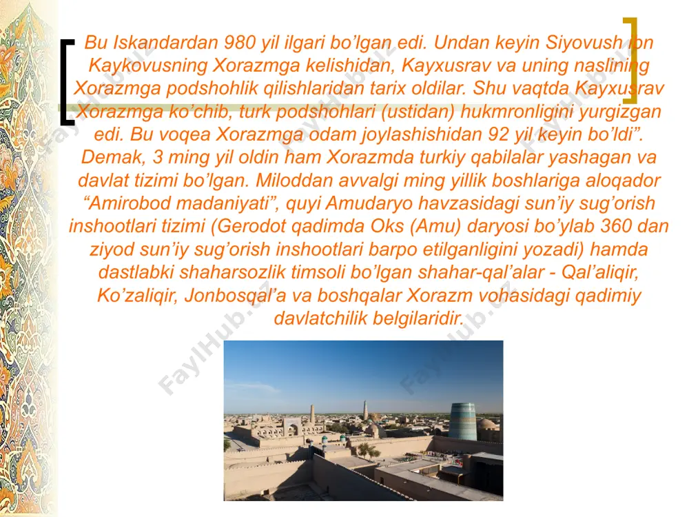qadimgi xorazm davlatl - Page 4