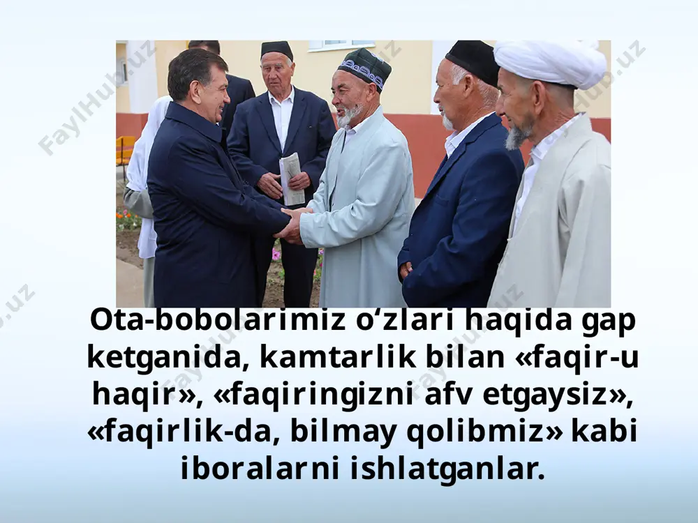 biz – o‘zbekiston fuqarosimiz 6 -sinf - Page 5