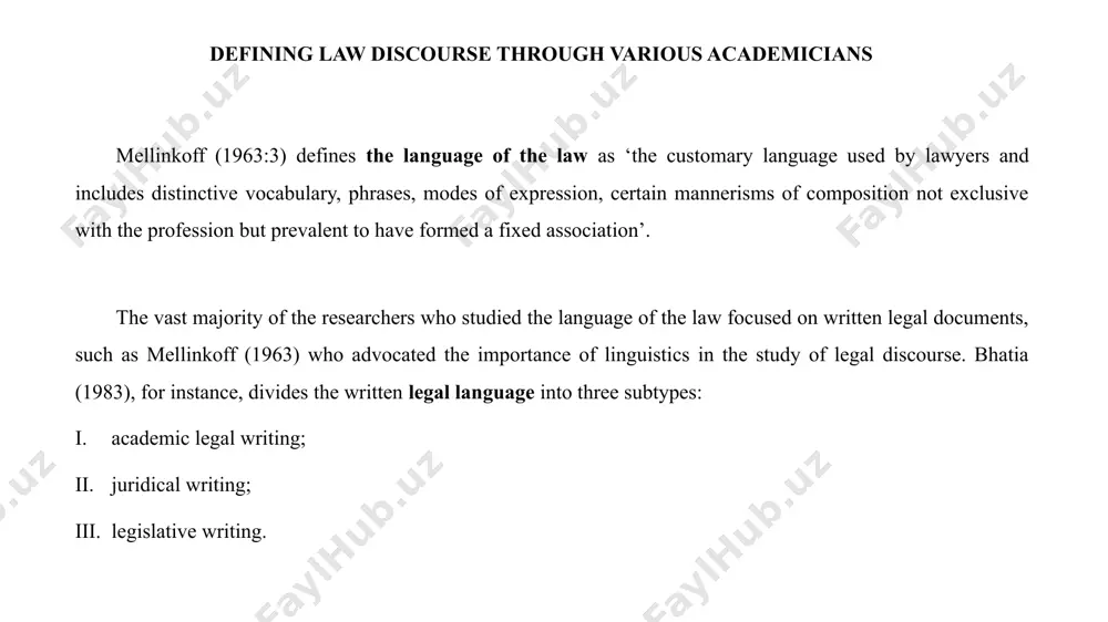 which have been followed and adopted in the field of legal translation, albeit with varying degrees of acceptability and restriction. amongst these important methods and strategies are literal translation, free translation, functional approach to translation, transliteration/transcription, loan translation, adaptation, description by definitions and explanations/lexical expansion as well as descriptive substitution. each method and strategy have its own merits and demerits and can be used in particular legal translation situations and under specific conditions. legal translation and its types legal translation is a special and specialized area of translational activity. this is due to the fact that legal translation involves law, and such translation can and often does produce not just linguistic but also legal impact and consequence, and because of the special nature of law and legal language. legal translation can be further classiﬁed according to different criteria. for instance, legal translation has been classiﬁed according to the subject matter …