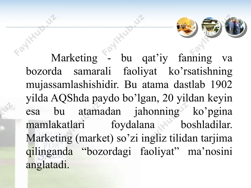 iqlash yo‘li bilan u yoki bu mahsulot (tovar, xizmat)ni ishlab chiqarish zaruriyatini asoslash tovarlarni sotish usullarini takomillashtirish haridorlar talabiga javob beruvchi mahsulot modellarining nusxalarini yaratish bo‘yicha ilmiy tadqiqot (it) va tajribaviykonstruktorlik ishlari (tki)ini tashkil etish thank you! logo image6.png image7.emf image8.jpeg image5.png image9.jpeg image10.jpeg image11.jpeg image12.jpeg image13.emf image14.png image1.png image2.jpeg image3.jpeg image4.jpeg /docprops/thumbnail.jpeg