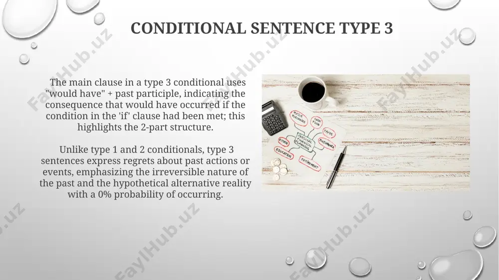 conditional sentences type 0, 1,2 and 3 - Page 5