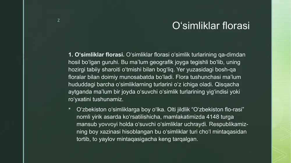 fitotsenoz strukturasi - Page 5