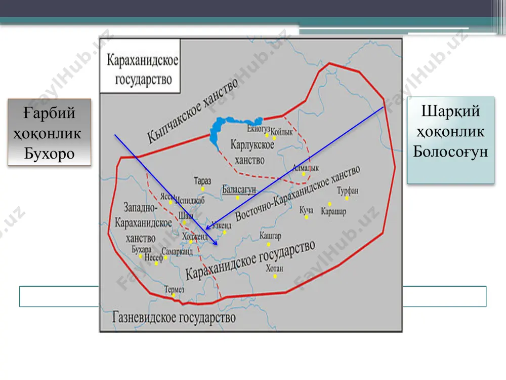 қорахонийлар давлати (940-1212) - Page 4