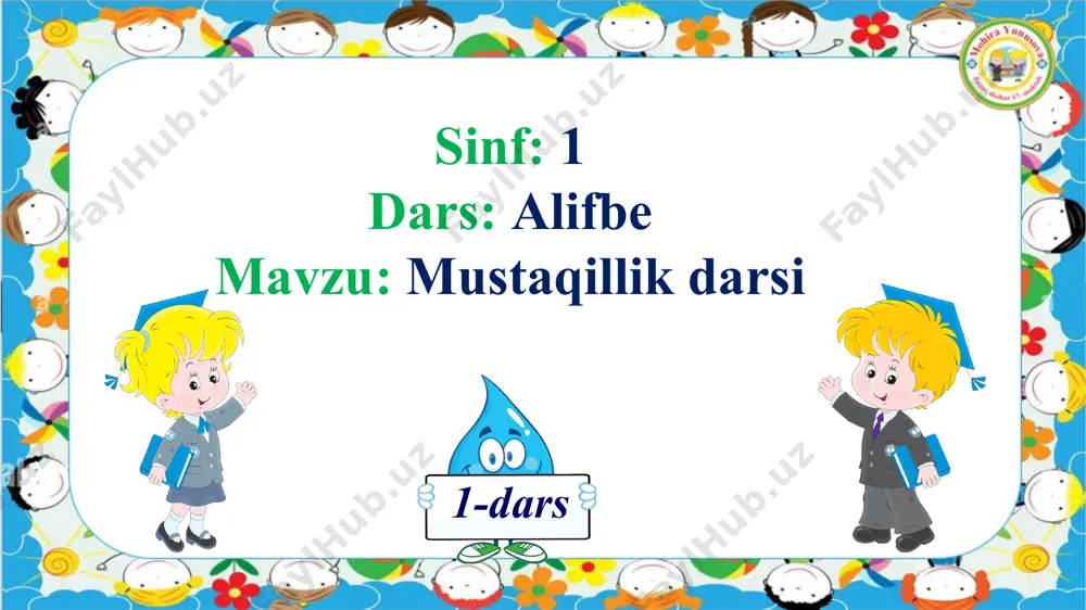 mustaqillik darsi - Page 2