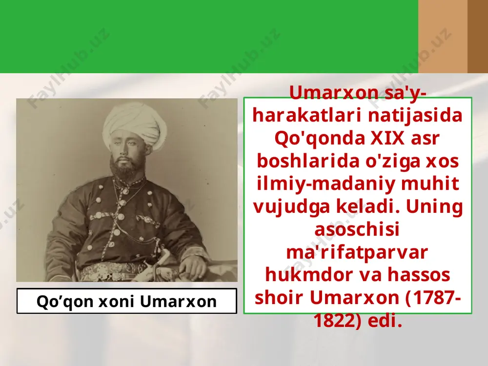 quqonxonligidagi madaniyat va saʼnat - Page 5
