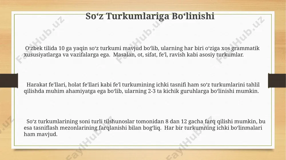 oʻzbek tili leksikasi tasnifi - Page 3