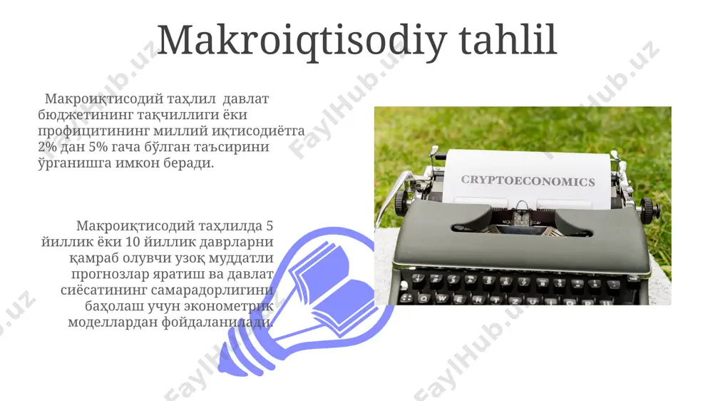 iqtisodiy tahlil turlari - Page 3